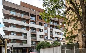 fainorent 1к Нова квартира у центрі міста, з балконом у новому ЖК